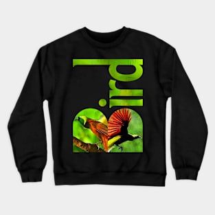 BIRD - 14 Crewneck Sweatshirt